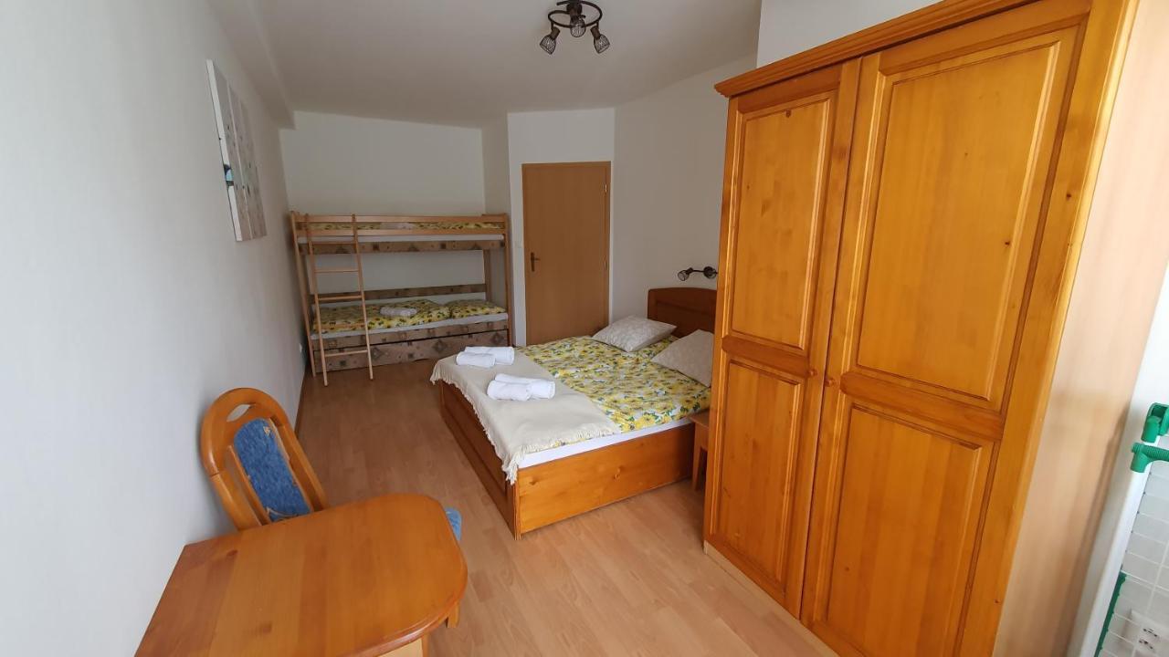 Apartmán TATRAN Jarka Donovaly Exterior foto