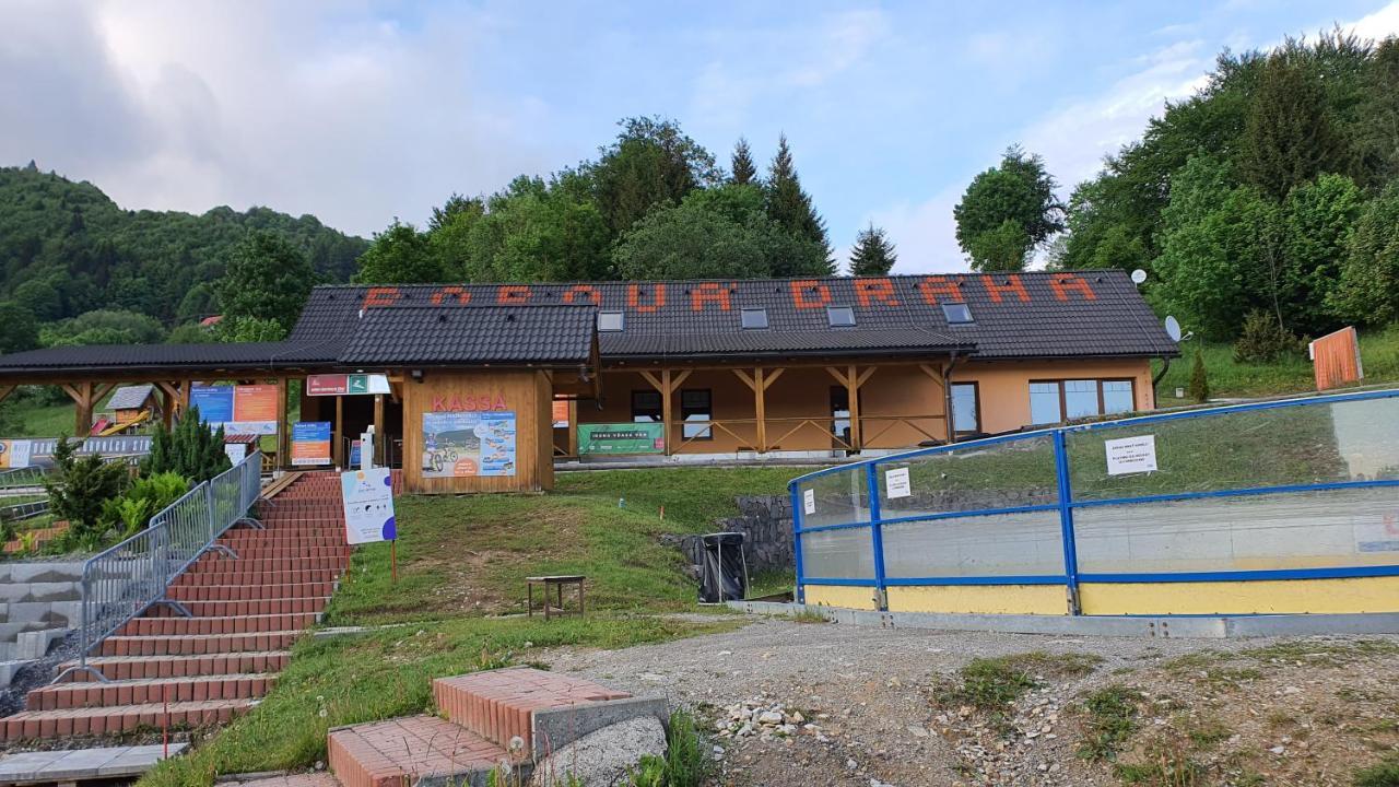 Apartmán TATRAN Jarka Donovaly Exterior foto