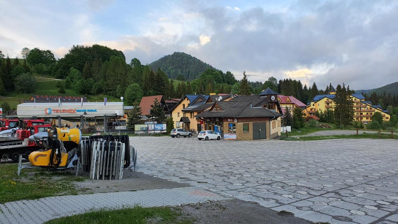 Apartmán TATRAN Jarka Donovaly Exterior foto