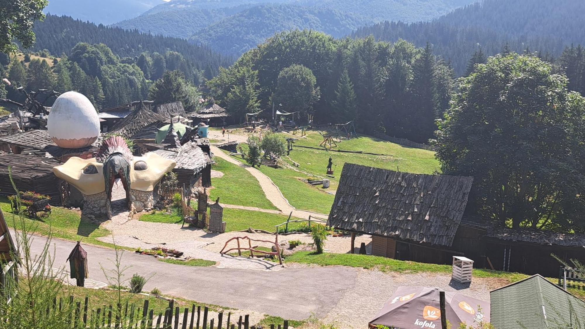 Apartmán TATRAN Jarka Donovaly Exterior foto